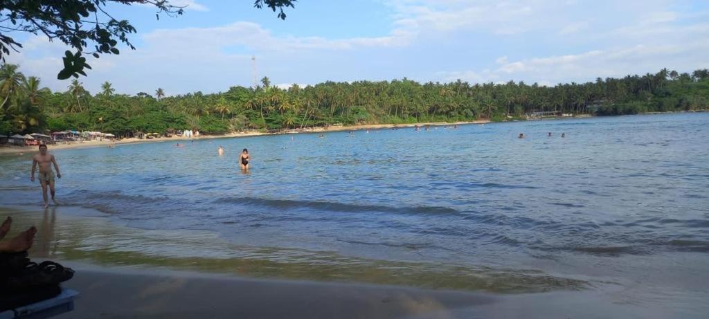 Surf Villa Hiriketiya Матара Екстер'єр фото